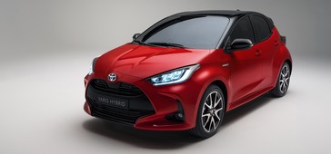 Toyota Yaris: Owners and Service manuals