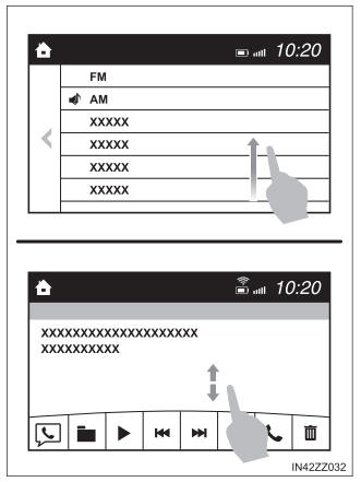 Toyota Yaris. Basic Operation Method