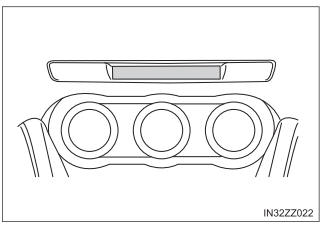 Toyota Yaris. Combination Meter