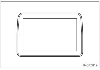 Toyota Yaris. Component Parts