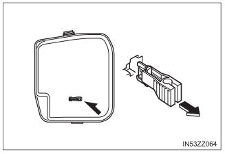 Toyota Yaris. Fuse Replacement