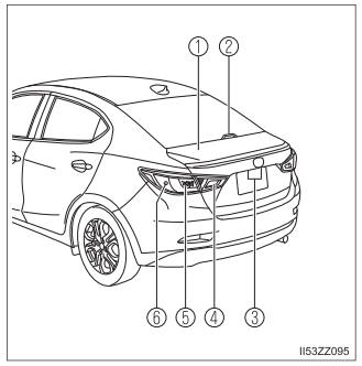 Toyota Yaris. Light Bulbs