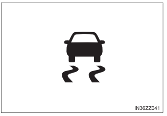 Toyota Yaris. Traction Control System (TCS)